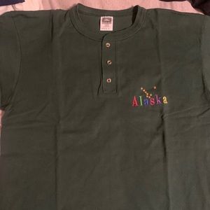 Vintage Alaska shirt